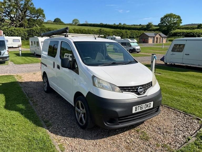 2011 Nissan NV200 1.5 Campervan