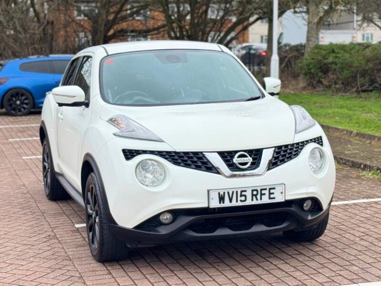 Nissan Juke TEKNA DIG-T