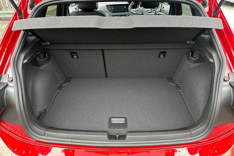 2025 Volkswagen Polo 2.0 TSI GTI 5dr DSG Hatchback Petrol Automatic