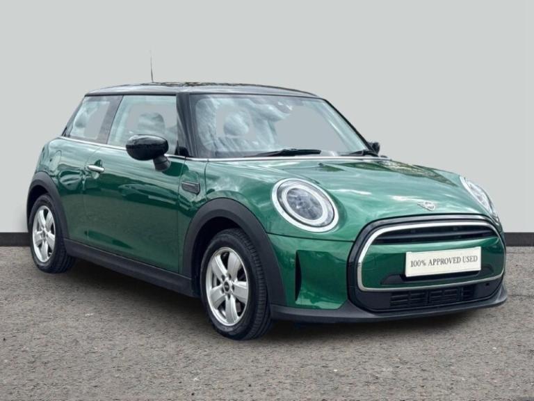 MINI HATCHBACK 1.5 Cooper Classic 3dr Auto