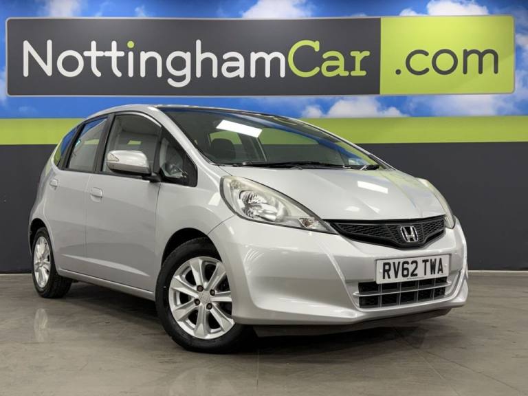 2012 Honda Jazz 1.4 i-VTEC ES 5dr CVT HATCHBACK PETROL Automatic