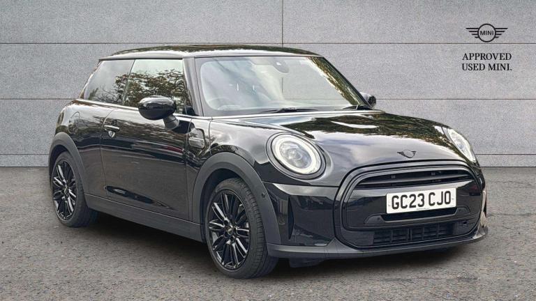 2023 MINI Clubman F56 3-Door Hatch Cooper Exclusive LCI II Hatchback Petrol Manual