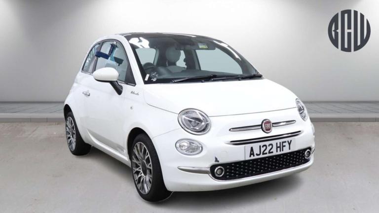 2022 Fiat 500 1.0 Mild Hybrid Dolcevita Plus 3dr HATCHBACK PETROL Manual