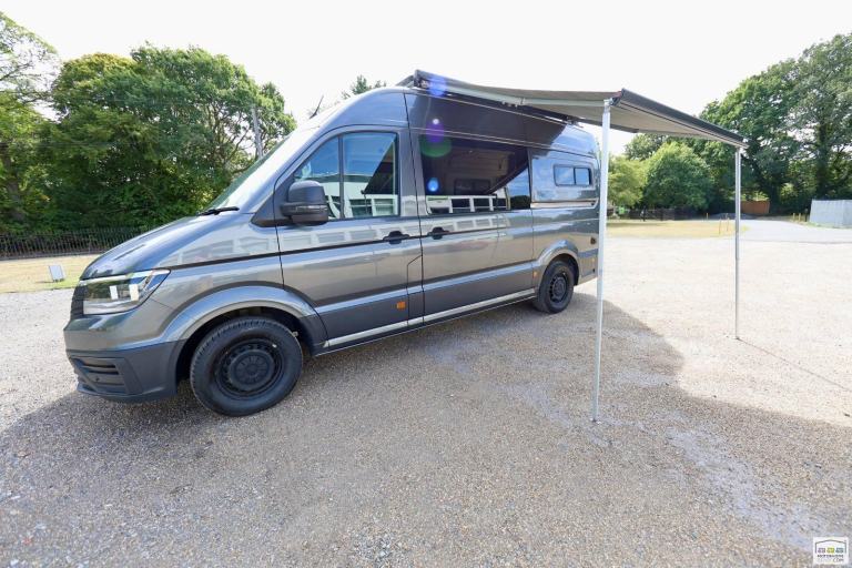 VW Crafter CR35 DSG Auto