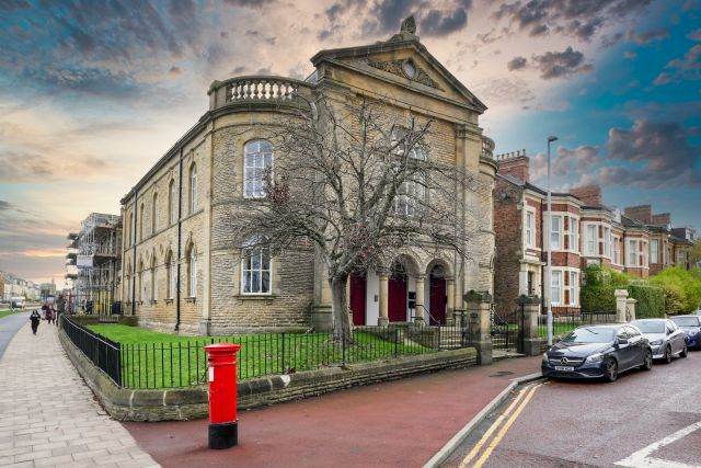 2 Bedroom Luxury Apartment Available at The Sanctuary on Gladstone Terrace in Gateshead!