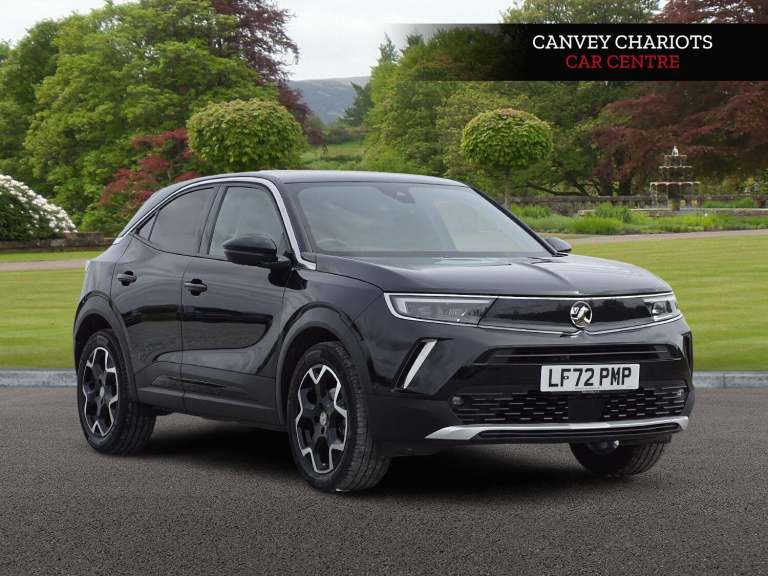 2023 Vauxhall Mokka 1.2 Turbo Ultimate Auto Euro 6 (s/s) 5dr HATCHBACK Petrol Automatic