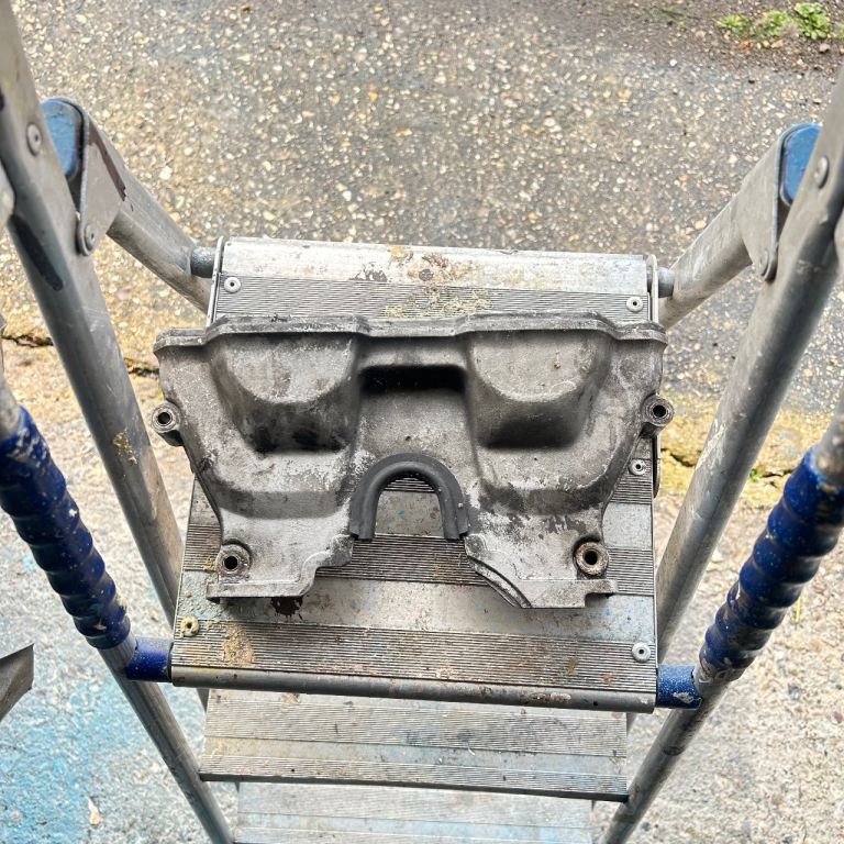 Mk1 mx5 front engine belt cover