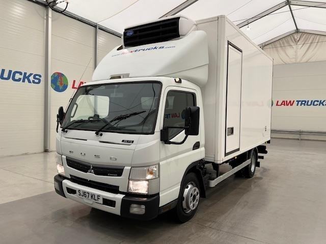 Mitsubishi Fuso Canter 7C18 Day Cab 