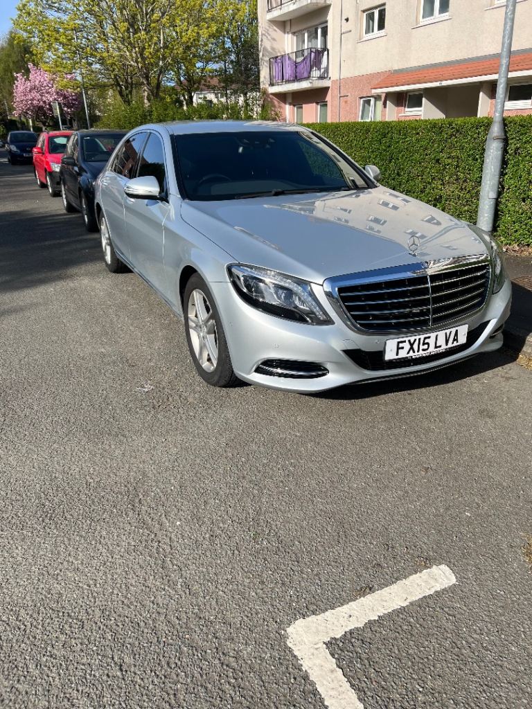 Mercedes-Benz,S CLASS, S350 L SE LINE Saloon, 2015, Semi-Auto, 2987 (cc), 4 doors