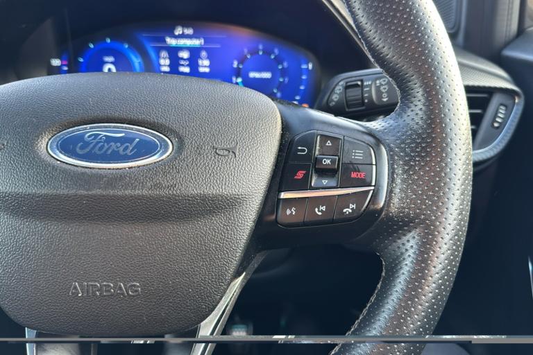  Ford Puma 1.5t Ecoboost St Suv 5dr Petrol Manual Euro 6 s/s 200 Ps Petrol