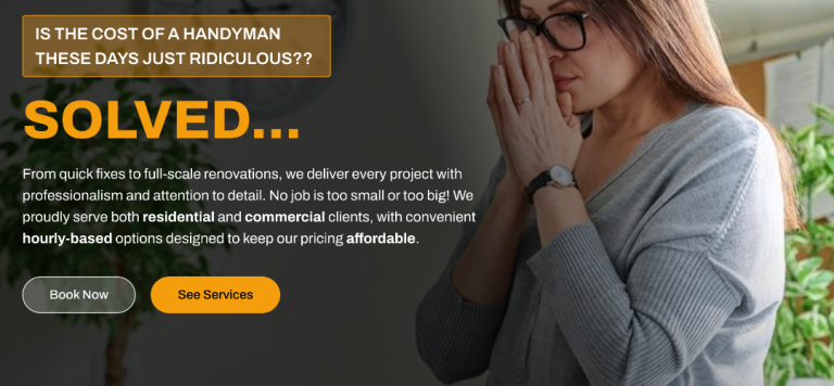 Handymen 30% off on your first quote!!!