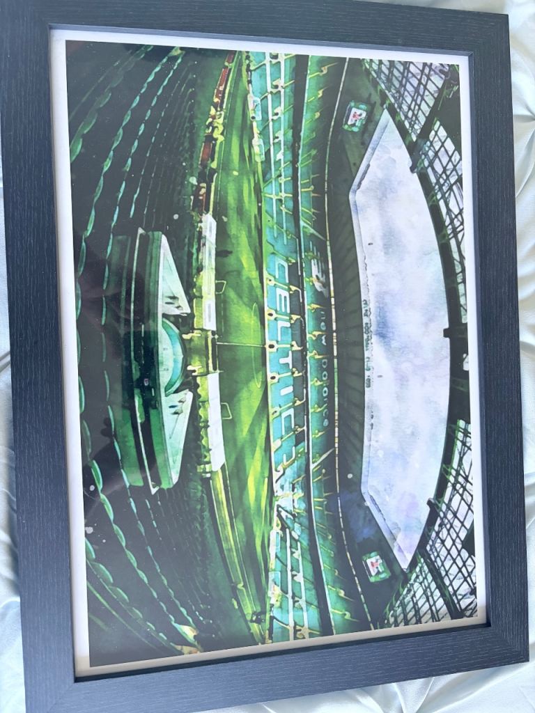 celtic park photo 