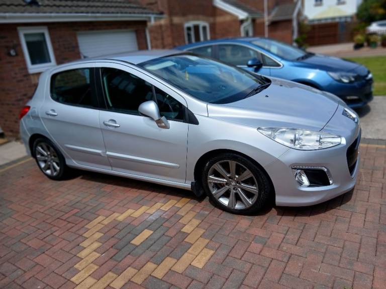 2013 PEUGEOT 308 ACTIVE NAV VERSION HDI, 65 MPG, 2.0, 6-SPEED, LOW MILEAGE, FSH, P/X TAKEN
