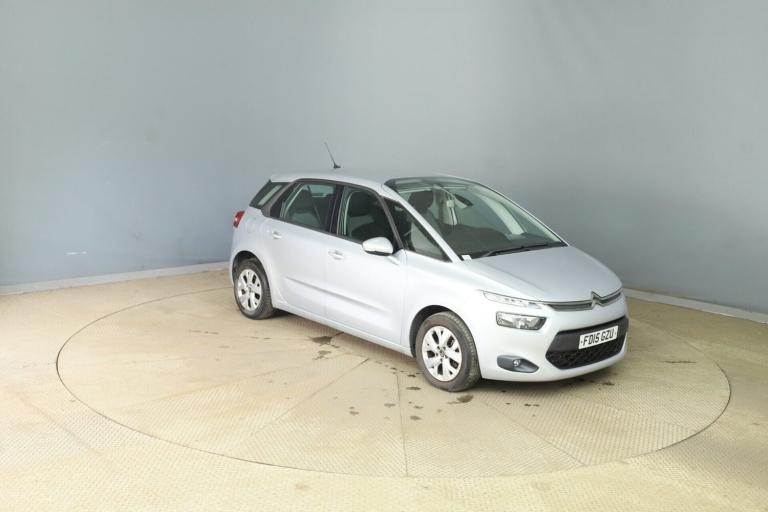2015 Citroen C4 Picasso 1.6 e-HDi 115 VTR+ 5dr MPV DIESEL Manual