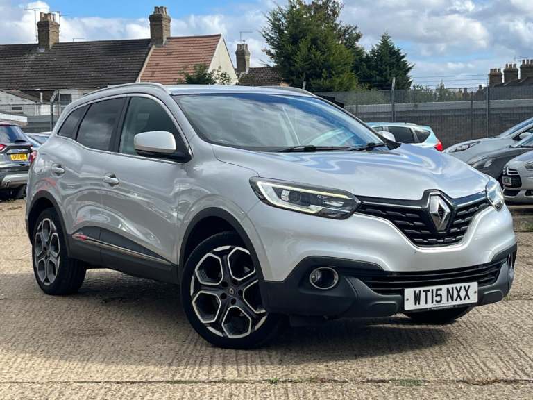 2015 RENAULT KADJAR 1.5 Dynamique S Nav dCi 110 Diesel - EURO 6 - ULEZ - PX SWAP