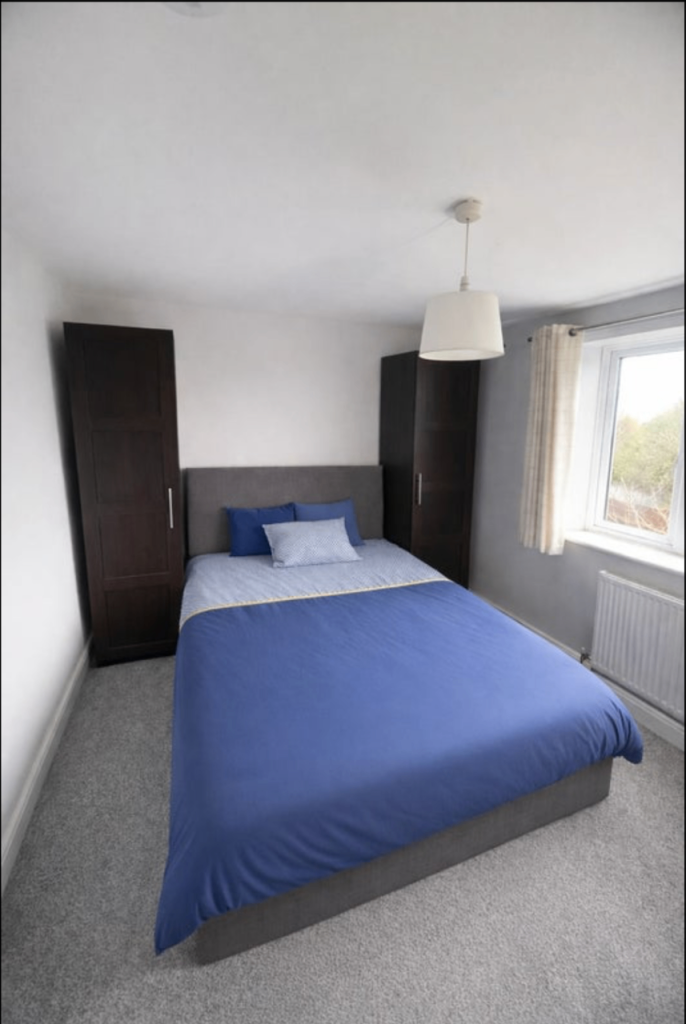Double Room - £640/Month - Available from 1st May