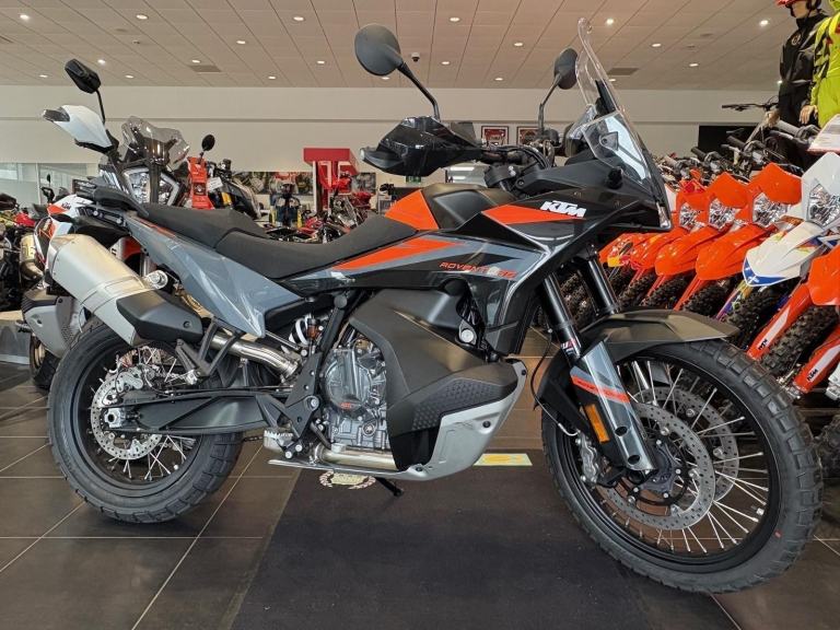 KTM 890 Adventure Brand new @ Drysdale Motorcycles