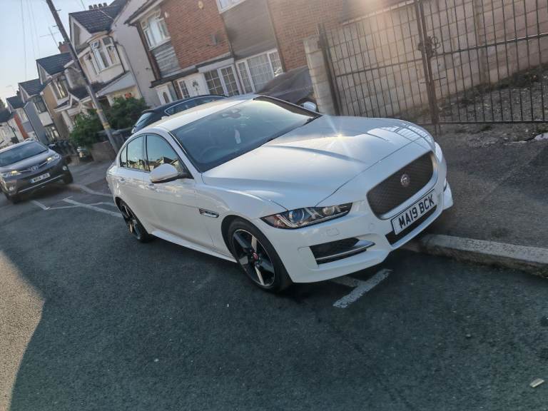 Jaguar, XE, Saloon, 2019, Other, 1997 (cc), 4 doors