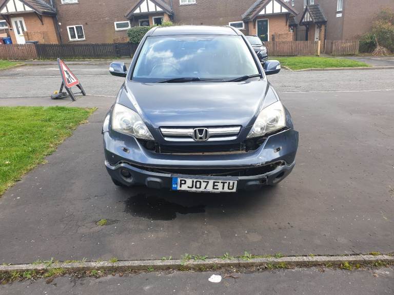 HONDA CRV 