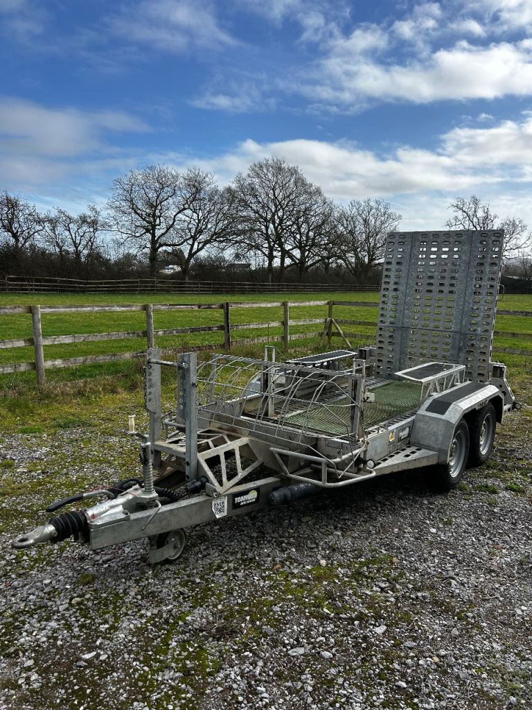 2022 Towmate Plant Trailer with Digadoc