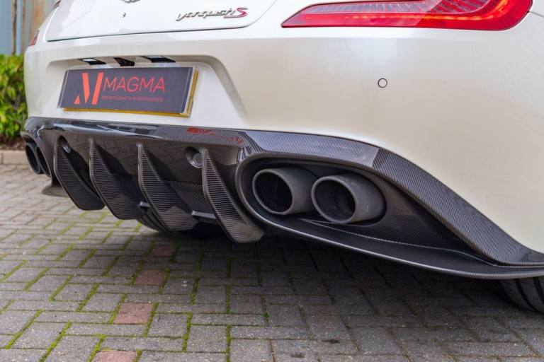 2017 Aston Martin Vanquish Vanquish S Coupe Coupe Petrol Automatic