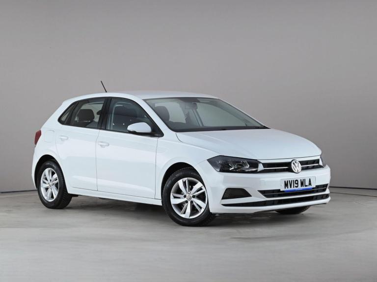 2019 Volkswagen Polo 1.0 EVO 80 SE 5dr HATCHBACK PETROL Manual