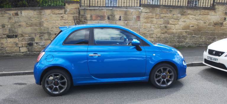 Fiat, 500, Hatchback, 2015, Manual, 1242 (cc), 3 doors