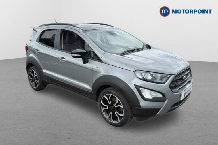 2023 Ford Ecosport 1.0 EcoBoost 125 Active 5dr SUV Petrol Manual