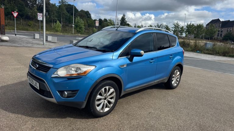 Ford, KUGA, Estate, 2009, Manual, 1997 (cc), 5 doors