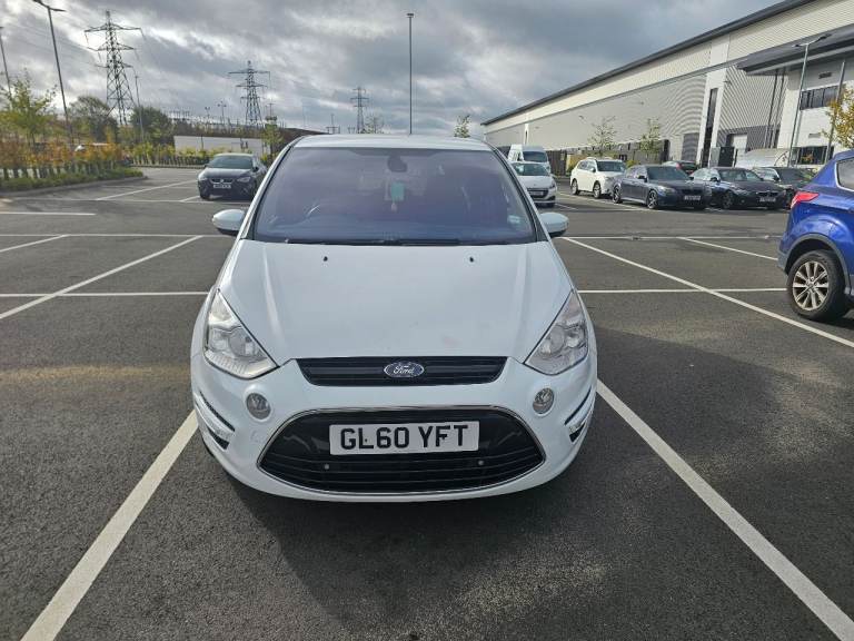 Ford S Max 1.9 tdci 2011 for Sale