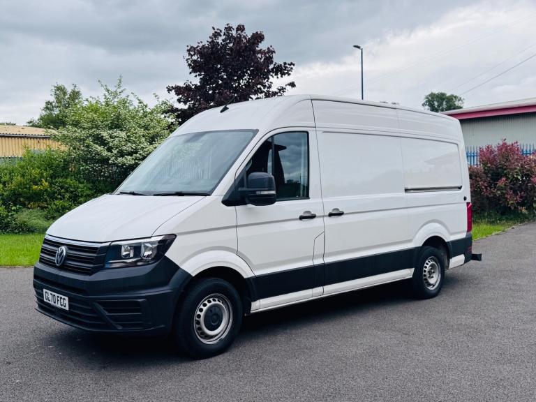 Volkswagen Crafter 2.0 Tdi 140 