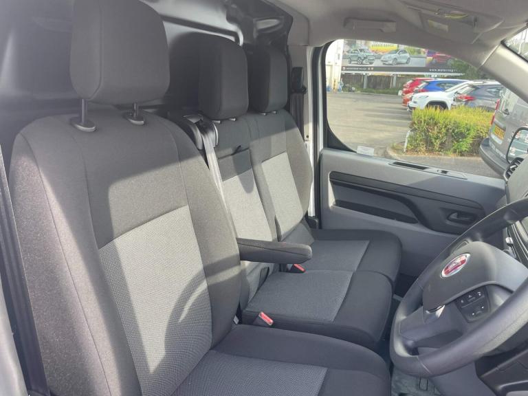 2023 Fiat Scudo 100kW 50kWh Tecnico Van Auto PANEL VAN ELECTRIC Automatic