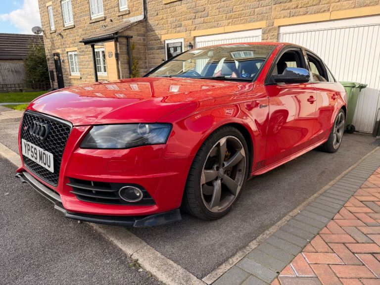 Audi S4 3.0 TFSI 2009 DSG Quattro not S3 GTI