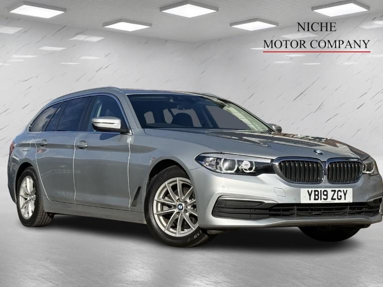 2019 BMW 5 Series 2.0 520d SE Touring Auto Euro 6 (s/s) 5dr ESTATE Diesel Automatic