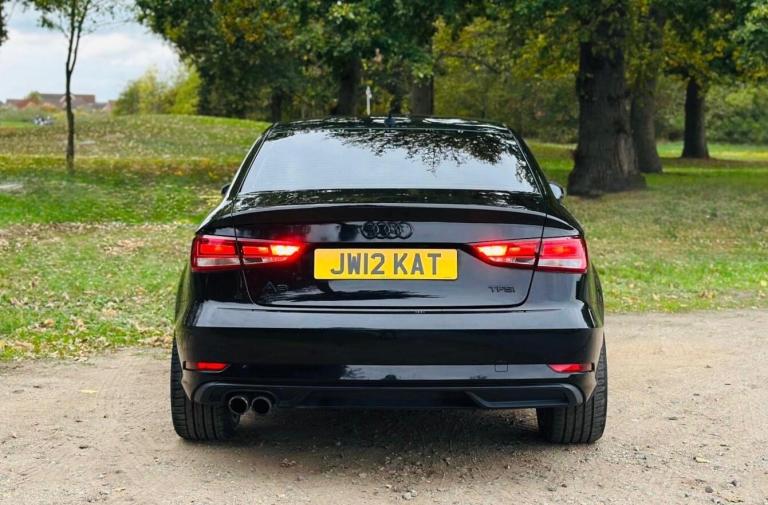 2016 Audi A3 1.4 TFSI Sport 4dr SALOON Petrol Manual