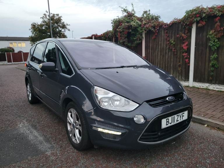 Ford, S-MAX, MPV, 2011, Semi-Auto, 1997 (cc), 5 doors
