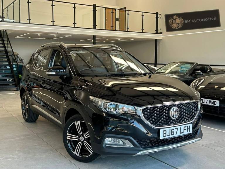 2017 MG MG ZS 1.5 VTi-TECH Exclusive 5dr HATCHBACK PETROL Manual