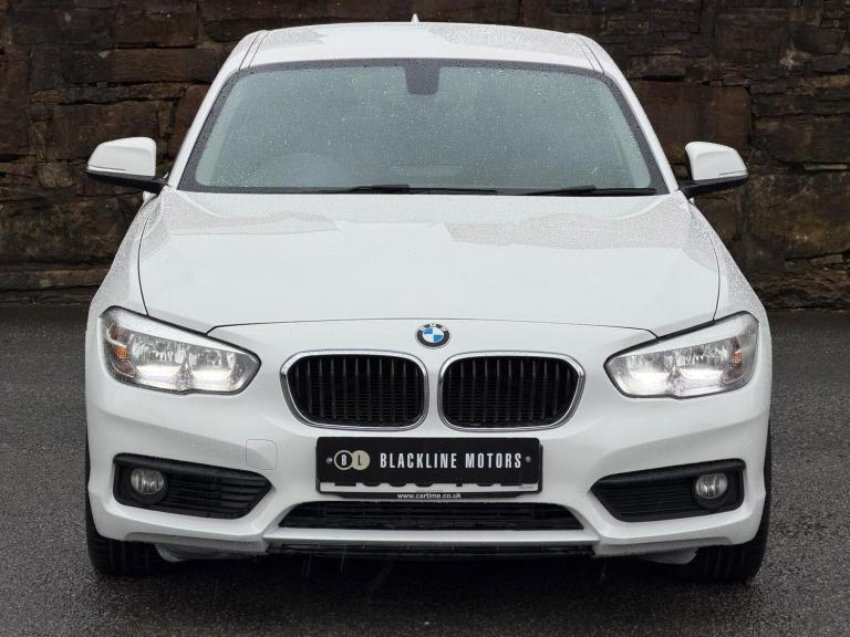 2018 BMW 1 Series 1.5 118i SE Euro 6 (s/s) 5dr HATCHBACK Petrol Manual