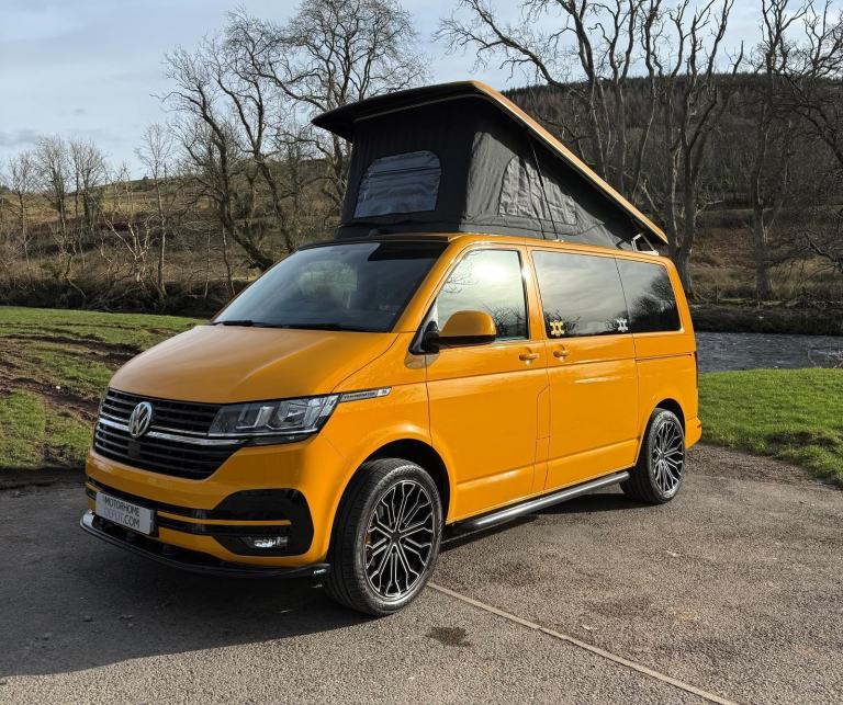 Volkswagen T6.1 Highline - 2023- 4 Berth - Campervan for Sale