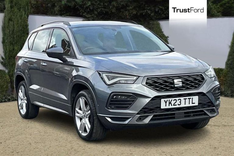 2023 SEAT Ateca 1.5 TSI EVO FR 5dr DSG HATCHBACK PETROL Automatic