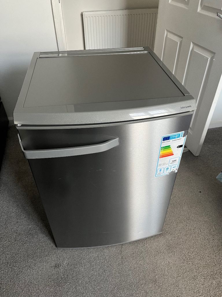 John Lewis fridge 
