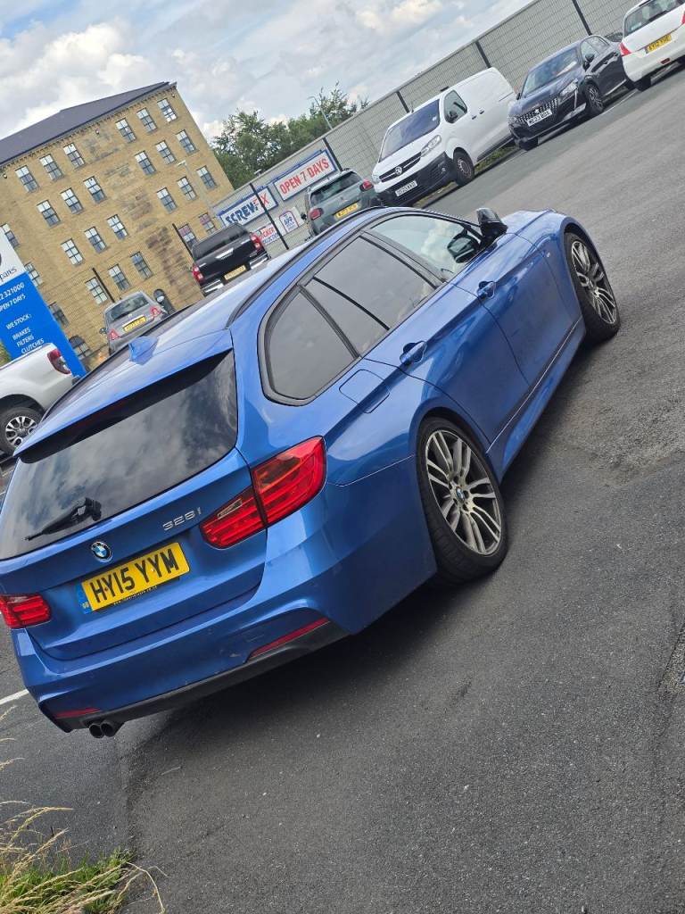 BMW, 3 SERIES, Estate, 2015, Semi-Auto, 1997 (cc), 5 doors