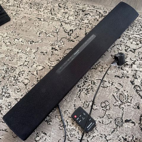 Panasonic SC-HTB8 Soundbar with Remote | in Redbridge, London