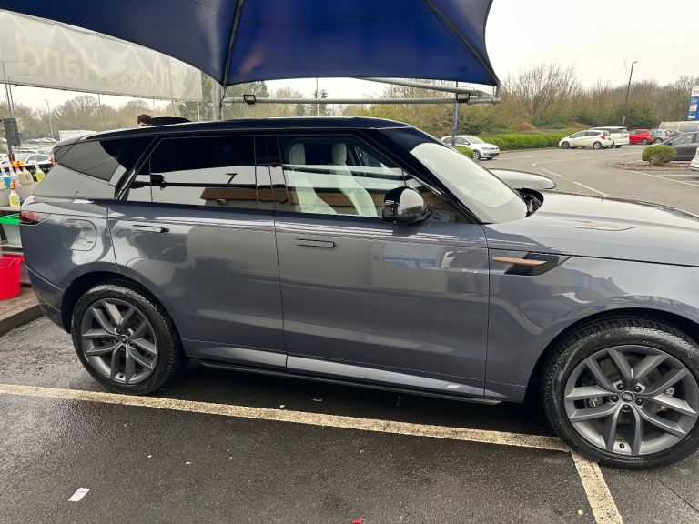 Land Rover, RANGE ROVER SPORT, Estate, 2023, Semi-Auto, 2996 (cc), 5 doors