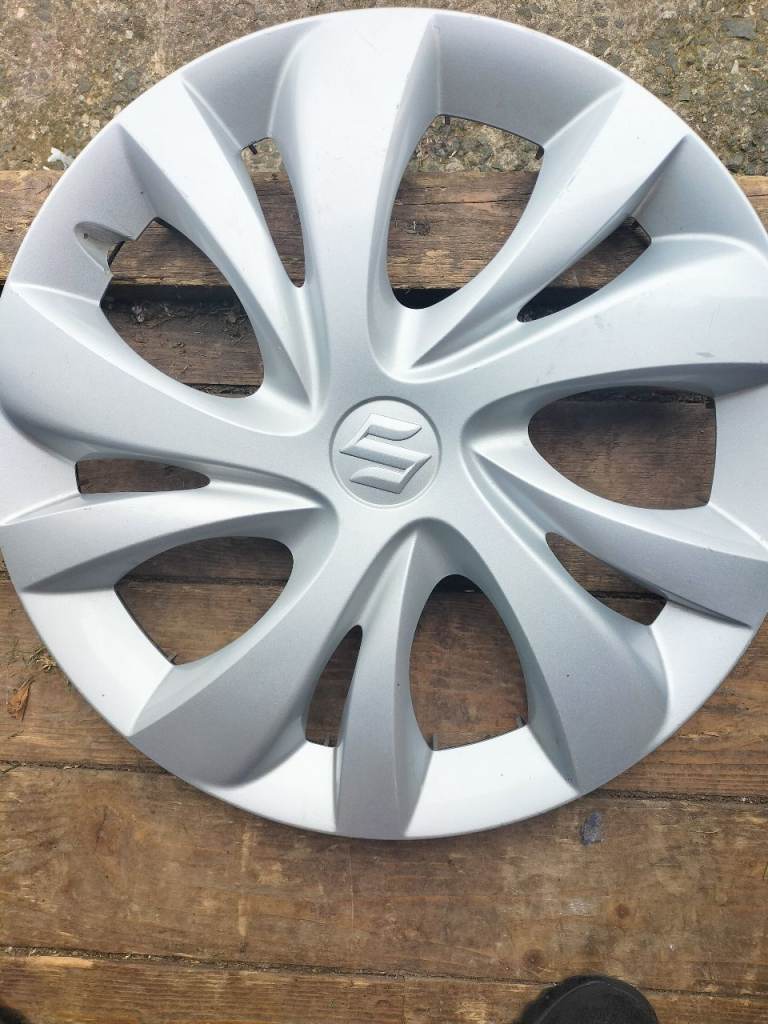 Suzuki swift wheel trims 