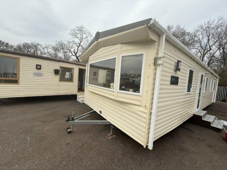 Static Caravan Abi Vista 36x12 3bed DG/CH - Free UK Delivery 