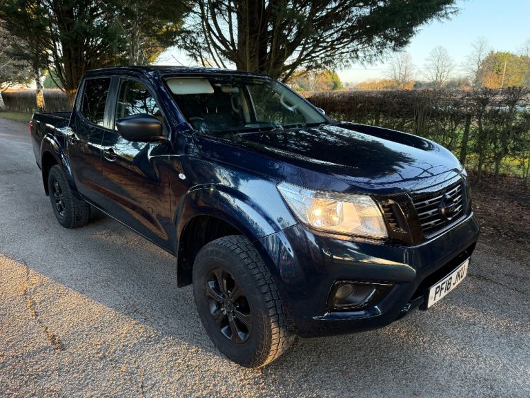 2018 Nissan NAVARA, Manual, 2298 (cc) Diesel, PSH, Warranty, 