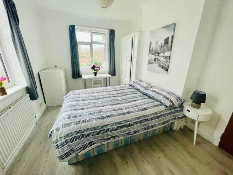 🏠 Modern Single Room | Kensal Green (NW10 3BJ) | 1 Room Available 🤍