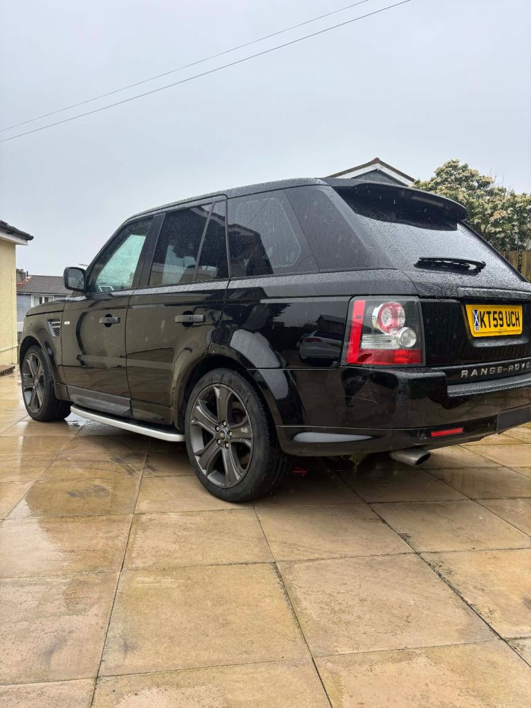 Land Rover, RANGE ROVER SPORT, Estate, 2010, Other, 3630 (cc), 5 doors