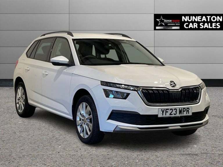 2023 Skoda Kamiq 1.0 TSI SE Drive SUV 5dr Petrol Manual Euro 6 (s/s) (110 ps) HATCHBACK Petrol Ma...
